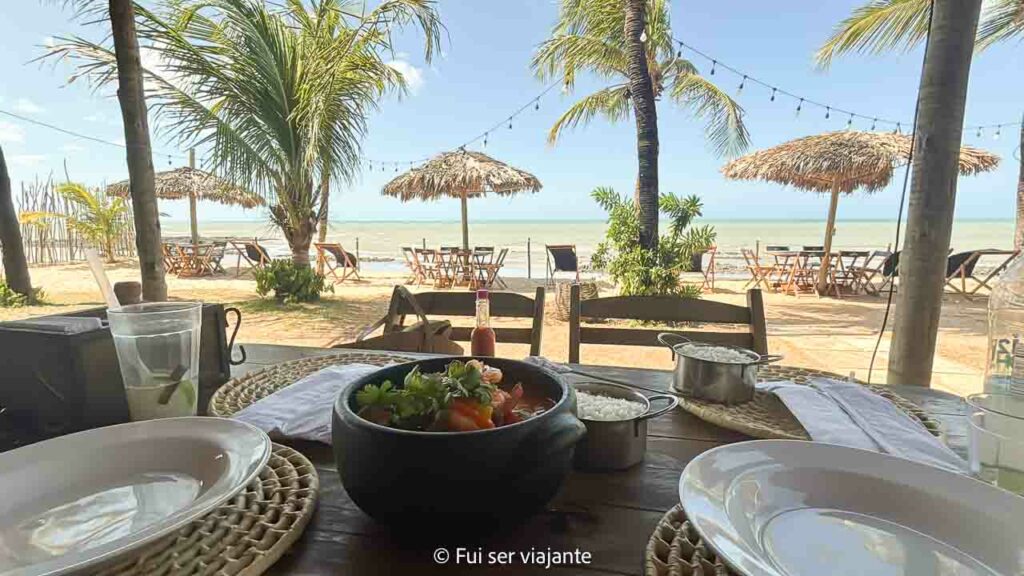 Idílico Bar, São Miguel do Gostoso