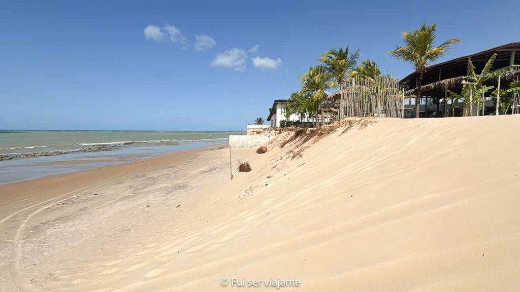 Praia de Monte Alegre, São Miguel do Gostoso