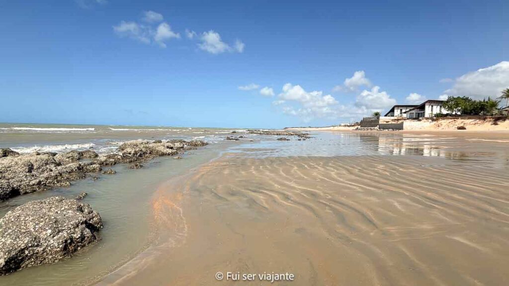Praia de Monte Alegre, São Miguel do Gostoso