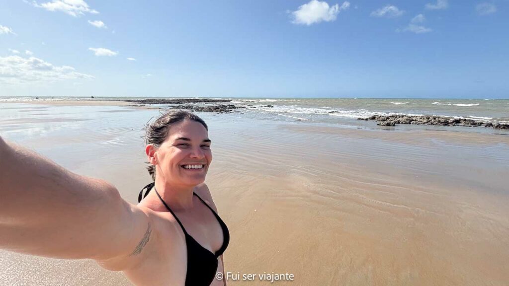 Praias de São Miguel do Gostoso. Foto: Fui ser viajante