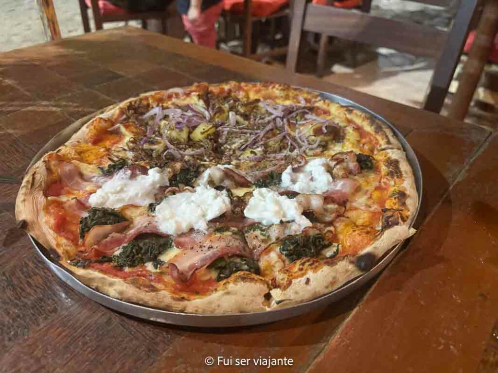 Onde comer pizza em São Miguel do Gostoso RN