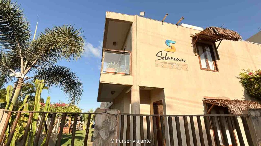 Onde ficar em São Miguel do Gostoso