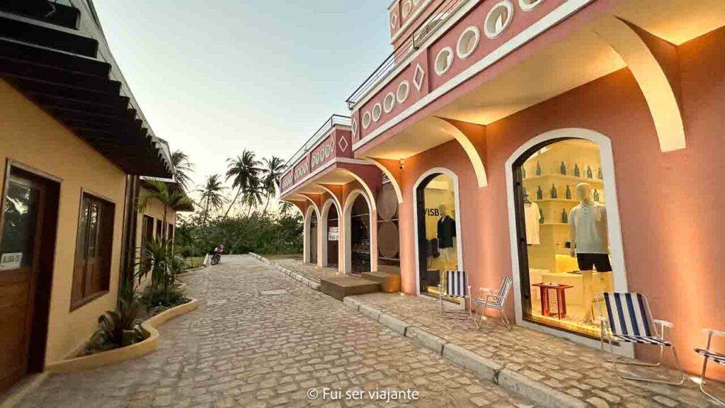 Rua ao lado da Xepa, São Miguel do Gostoso