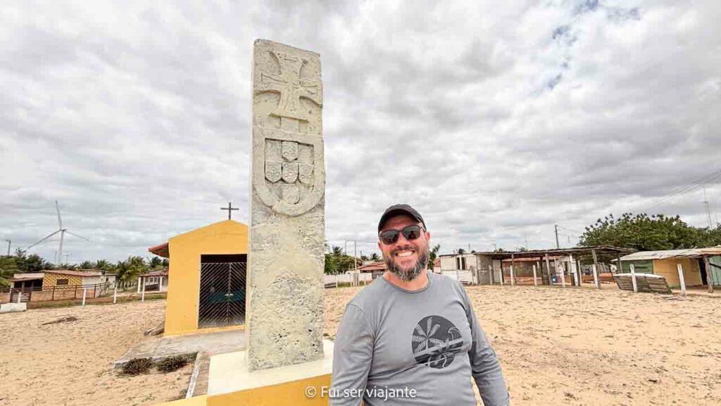 Praia do Marco São Miguel do Gostoso