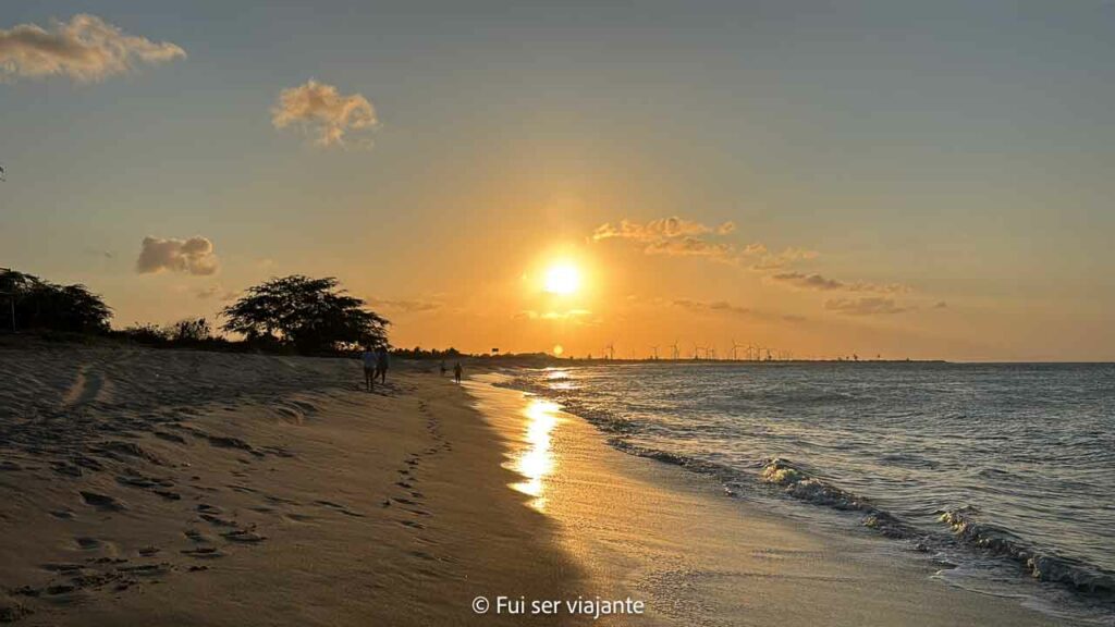 Praia de Tourinhos, São Miguel do Gostoso