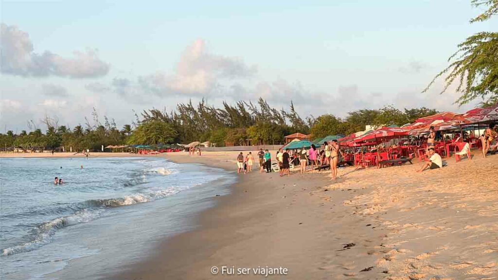 Praia de Tourinhos, São Miguel do Gostoso