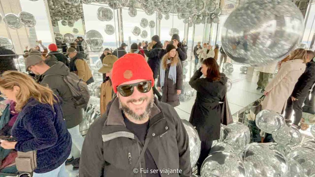 Summit one vanderbilt - com que roupa ir?