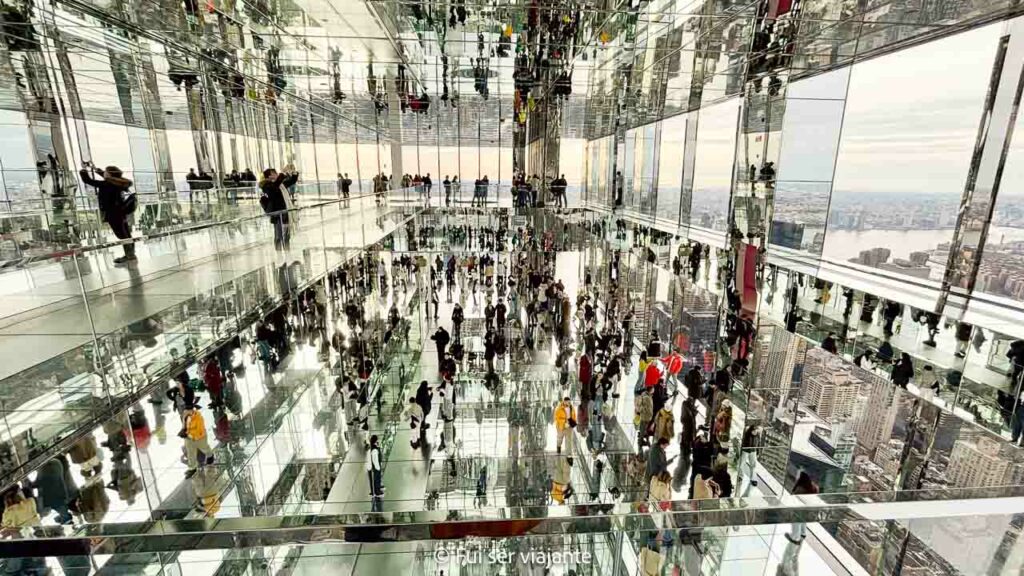 Summit One Vanderbilt vale a pena?