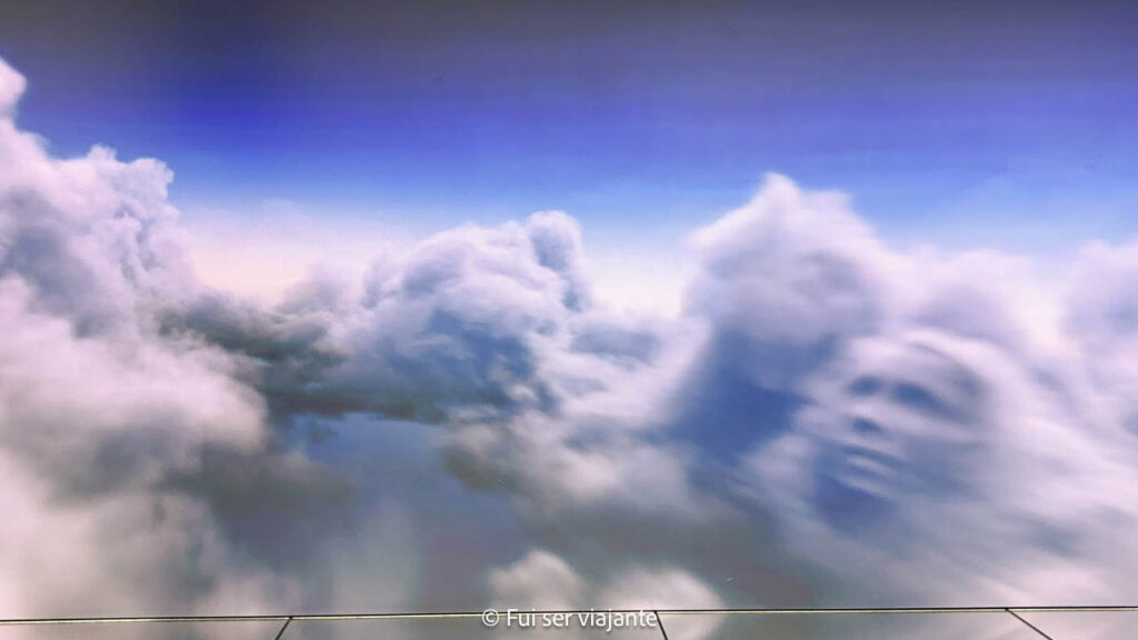 Summit one Vanderbilt - nosso rosto nas nuvens!