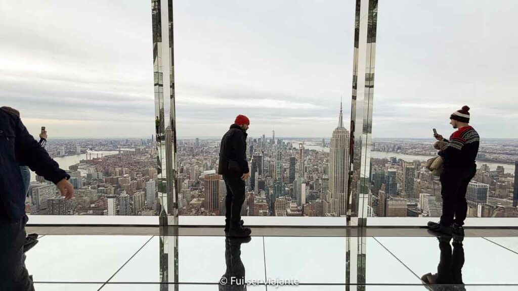 Summit One Vanderbilt vale a pena?