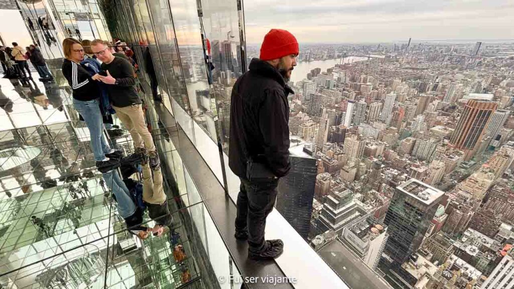 Summit One Vanderbilt - vale a pena a experiência?