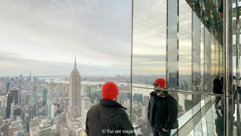 Vista do Summit One Vanderbilt