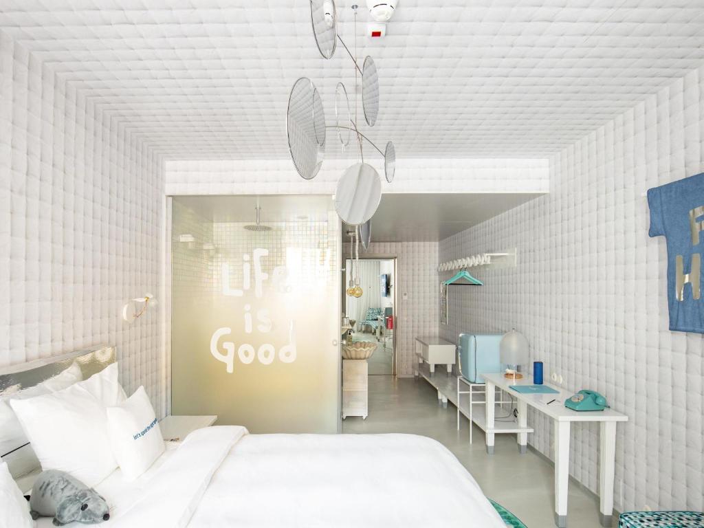 25hours Hotel Florence Piazza San Paolino