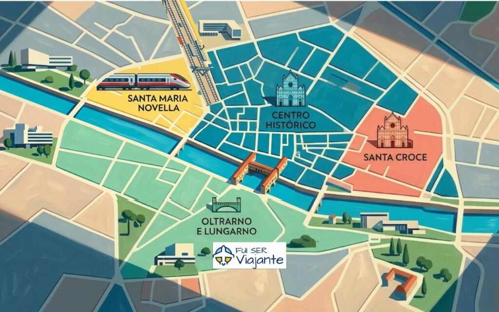 Onde ficar em Florença Itália