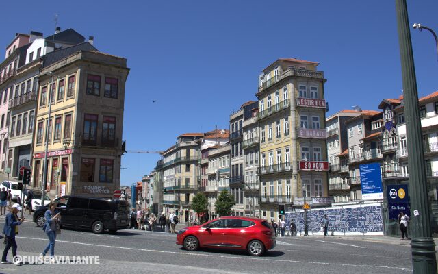 Aluguel de carro em Portugal