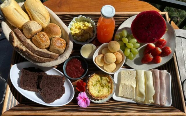 Monte Mauá - pousada no interior do Rio de Janeiro