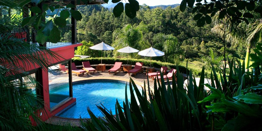 Mauá Brasil Hotelaria