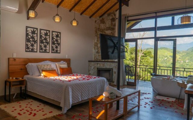 Monte Mauá - pousada no interior do Rio de Janeiro