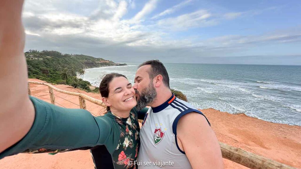 O que fazer em Pipa - Chapadão