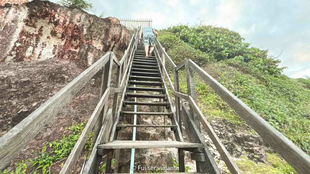 Praia do Amor em Pipa