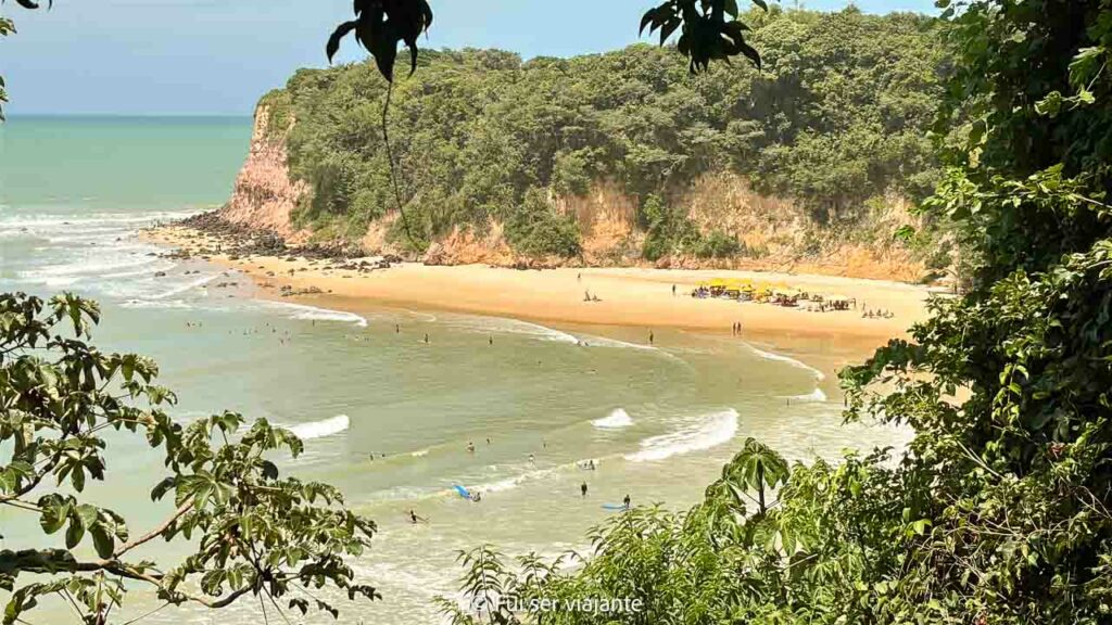 Praia do Madeira, Pipa