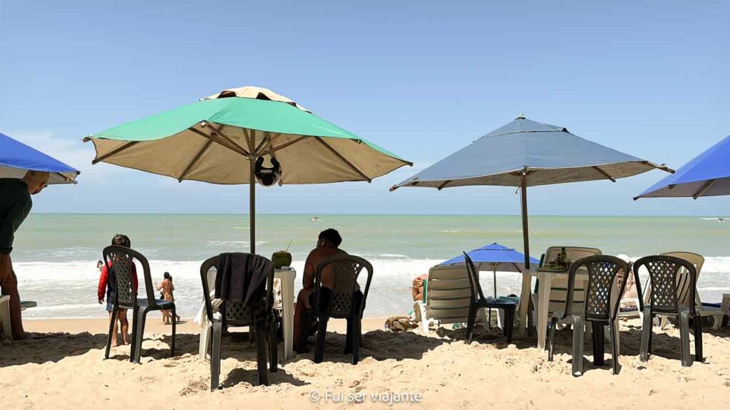 Barraca Recanto do Madeiro