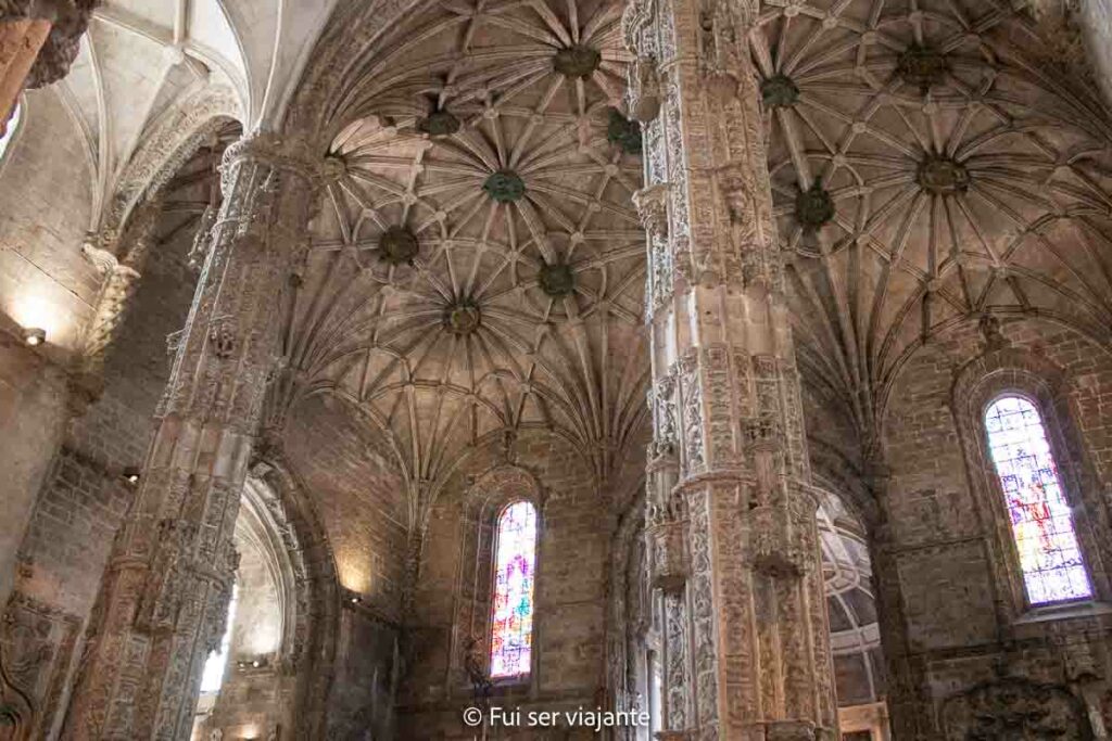 Mosteiro dos Jeronimos Lisboa