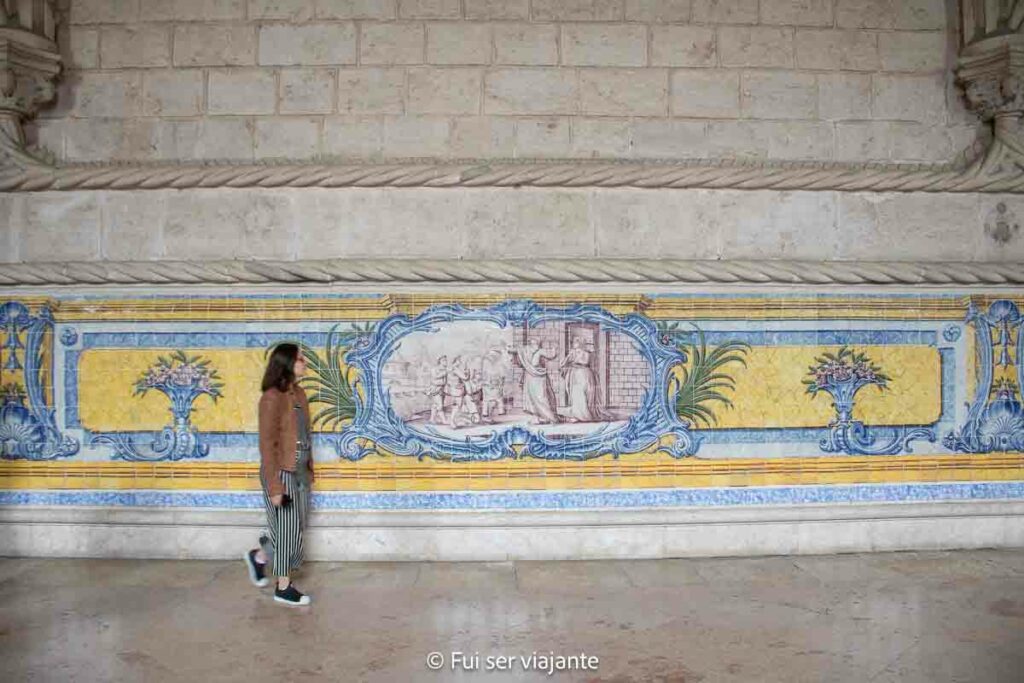 Mosteiro dos Jeronimos Lisboa
