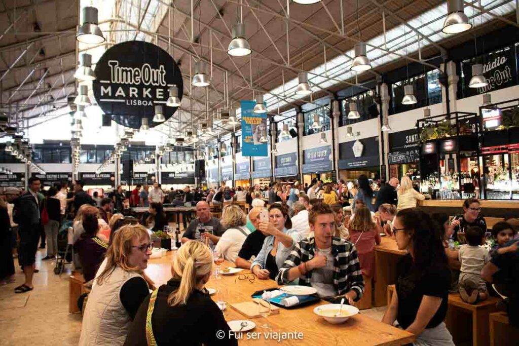 Time Out Market Lisboa