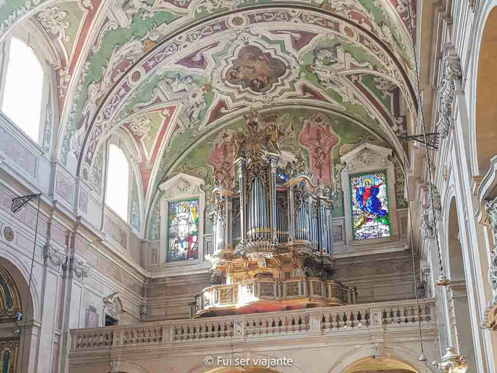 Igreja de Nossa Senhora dos Mártires Lisboa