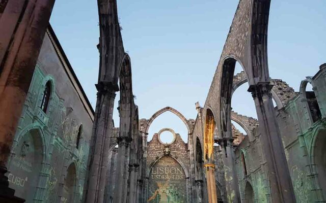 Convento do Carmo