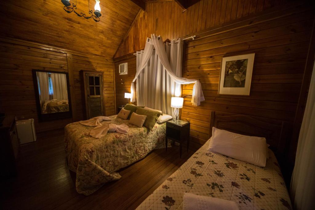 Pousada Quinta dos Pássaros Itaipava