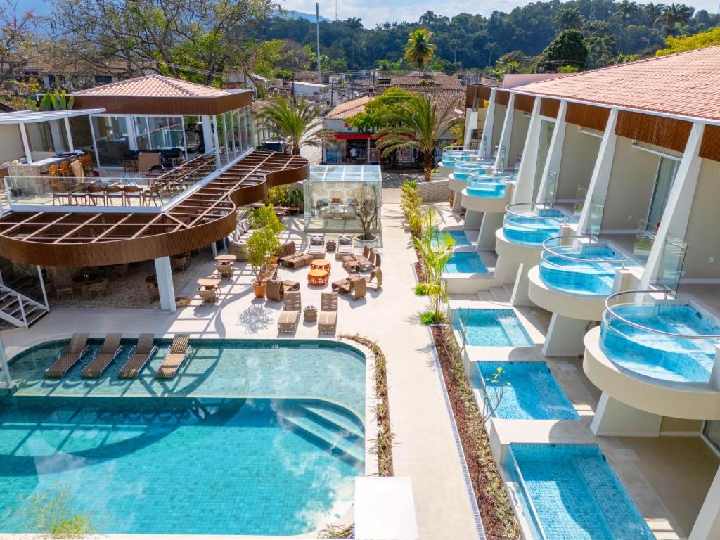 SDesign Paraty Hotel