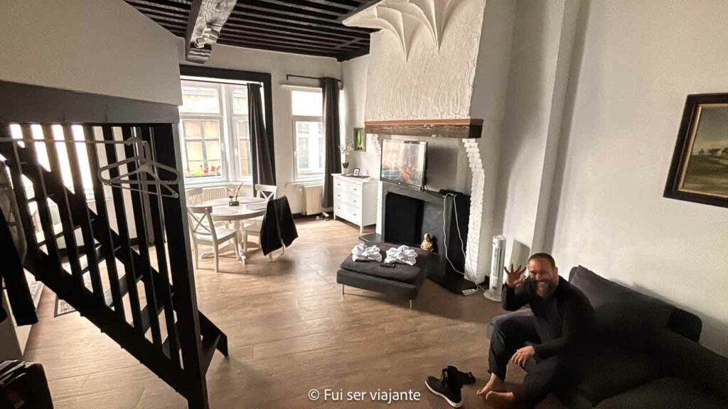 Suites Kathedral Antuérpia