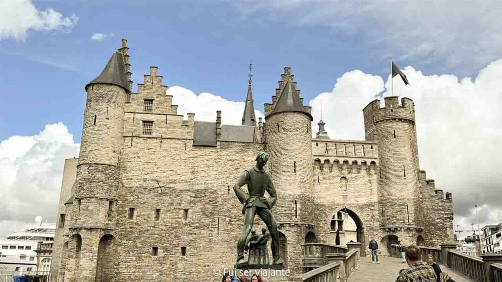 Castelo Het Steen