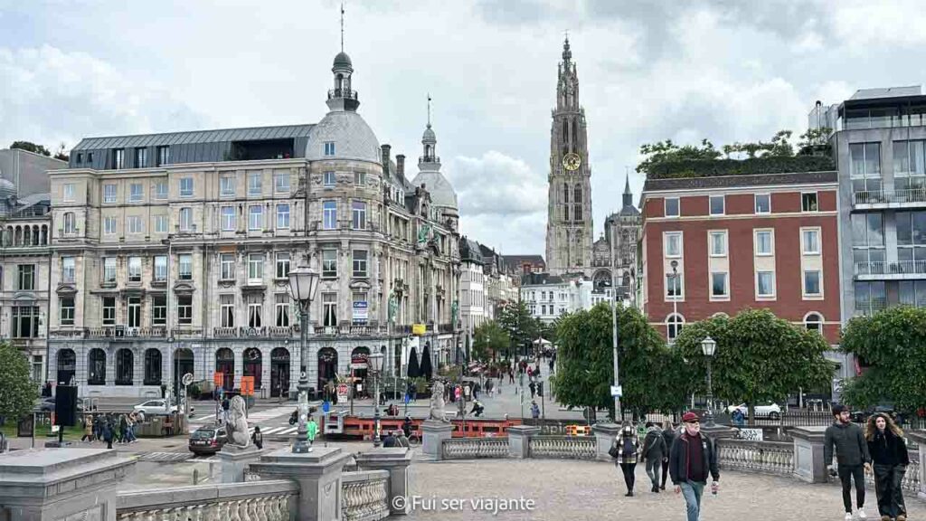 Antuérpia na Bélgica