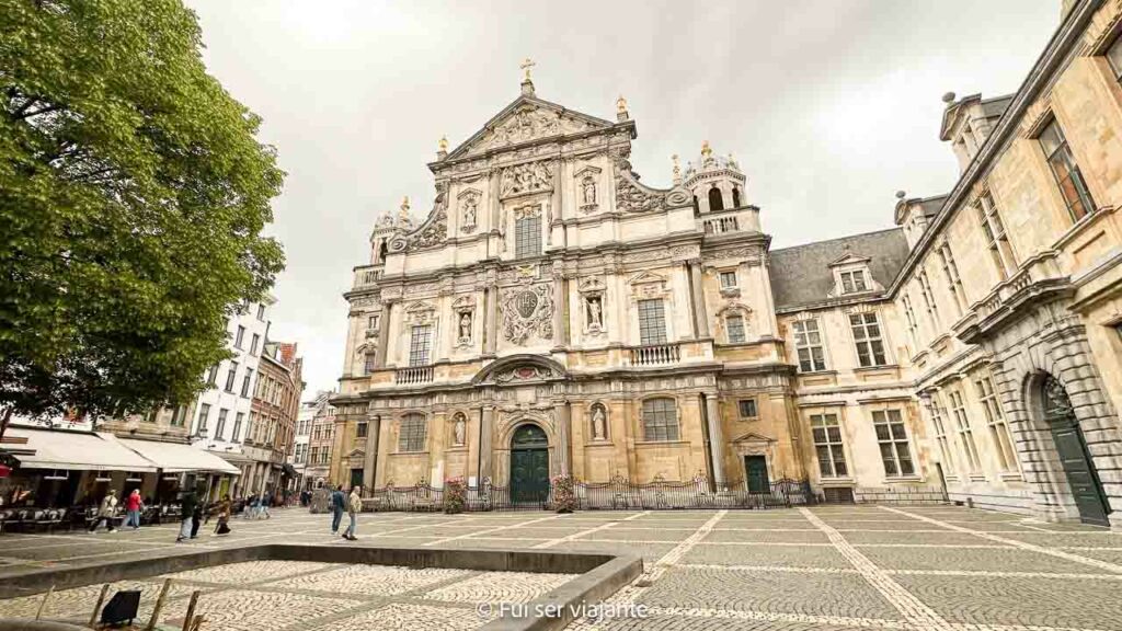 Sint-Carolus Borromeuskerk
