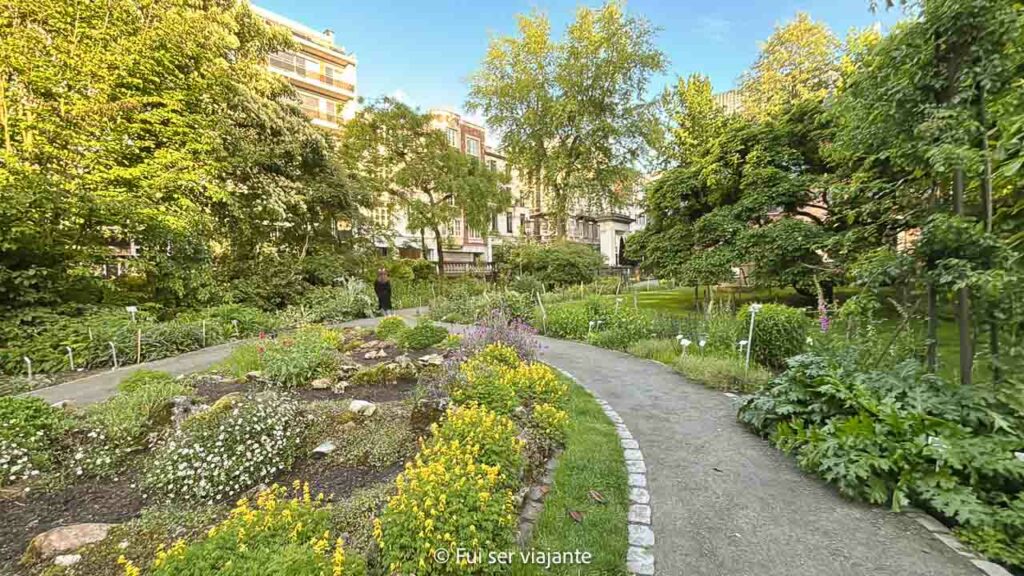 Plantentuin