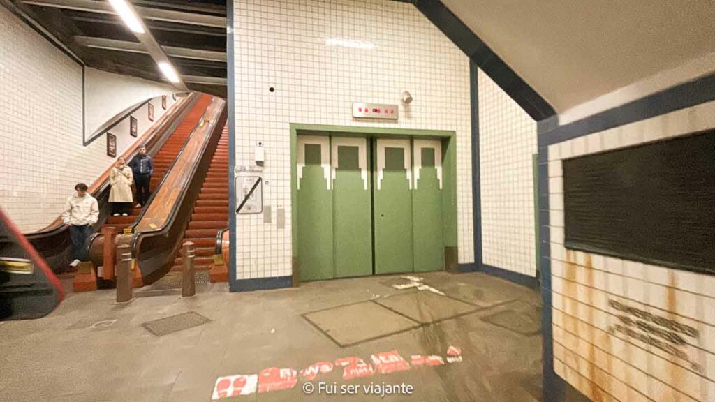 Sint-Annatunnel Antuérpia