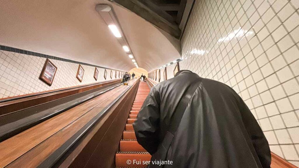 Sint-Annatunnel Antuérpia