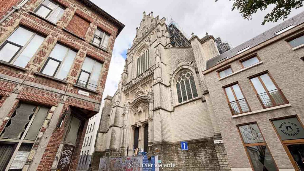 Igreja de São Paulo (Sint-Pauluskerk)