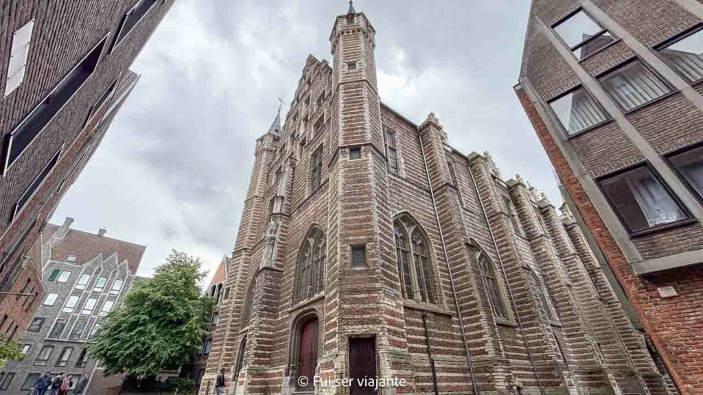 Museum Vleeshuis