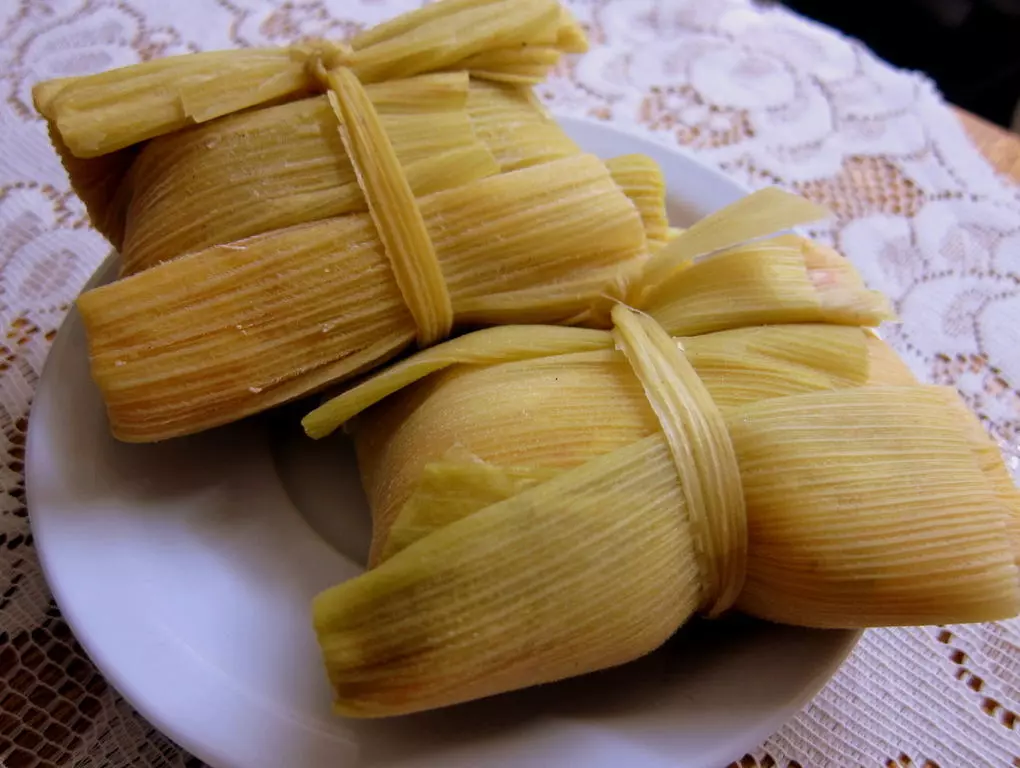 Humitas argentinas