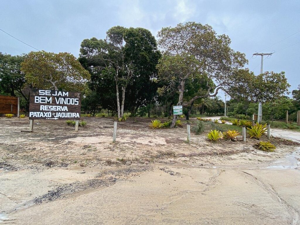 Reserva indígena Pataxó, Porto Seguro Foto: Fui Ser Viajante
