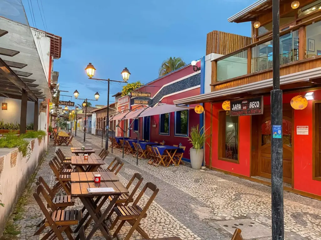 Beco das Garrafas Prado