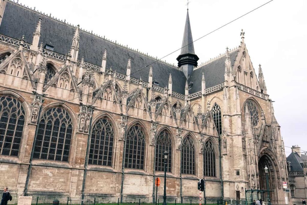 Igreja Notre-Dame au Sablon