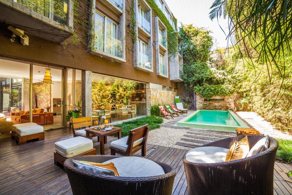 Mine Hotel Buenos Aires