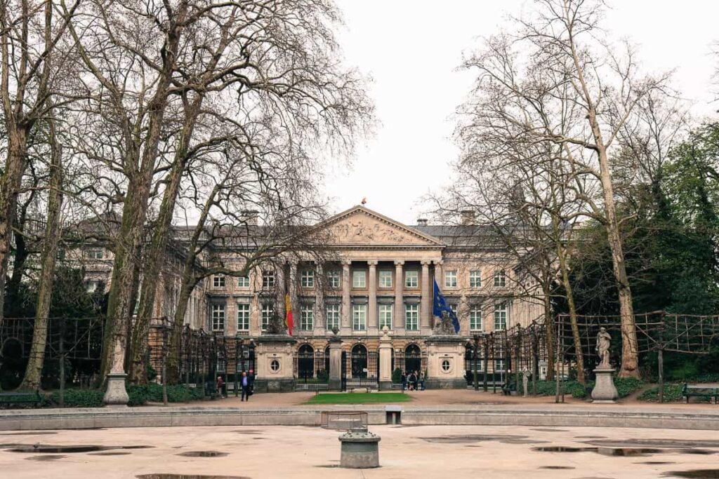 O que fazer em Bruxelas Bélgica