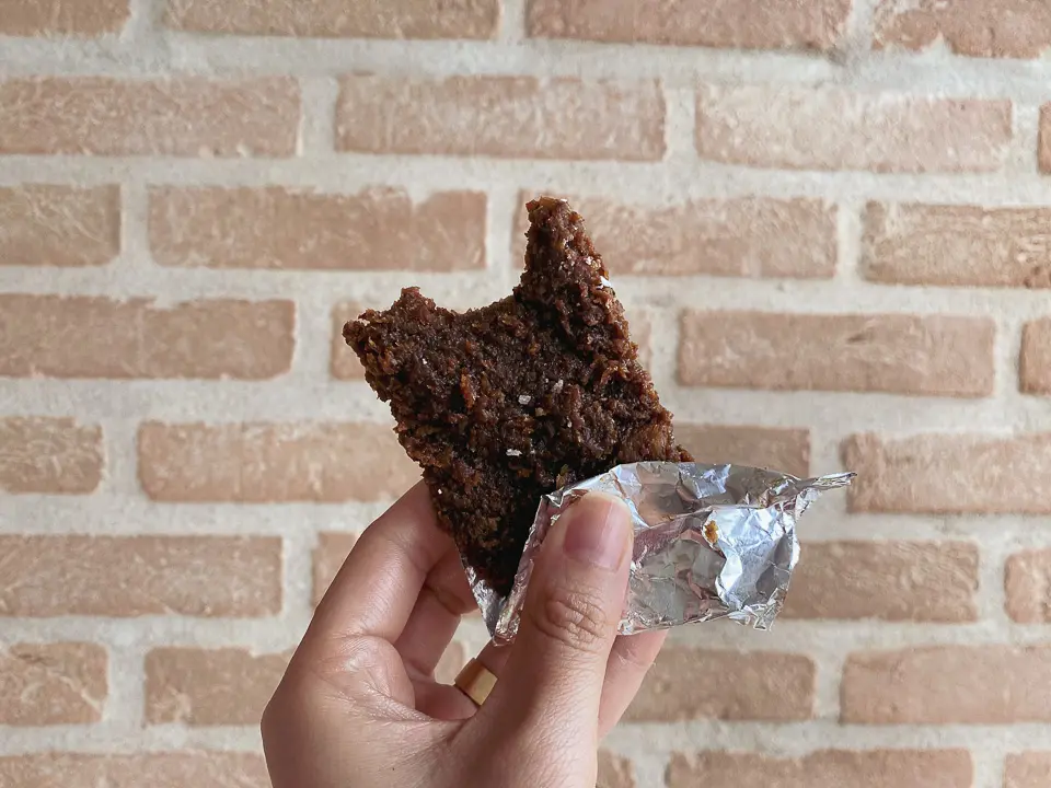 Cocada da Lucinda Cumuruxatiba