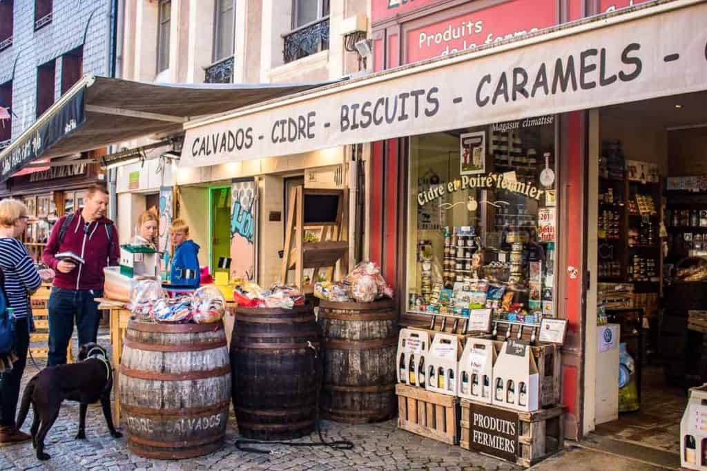 O que fazer em Honfleur, na Normandia da França. Foto: Fui ser viajante